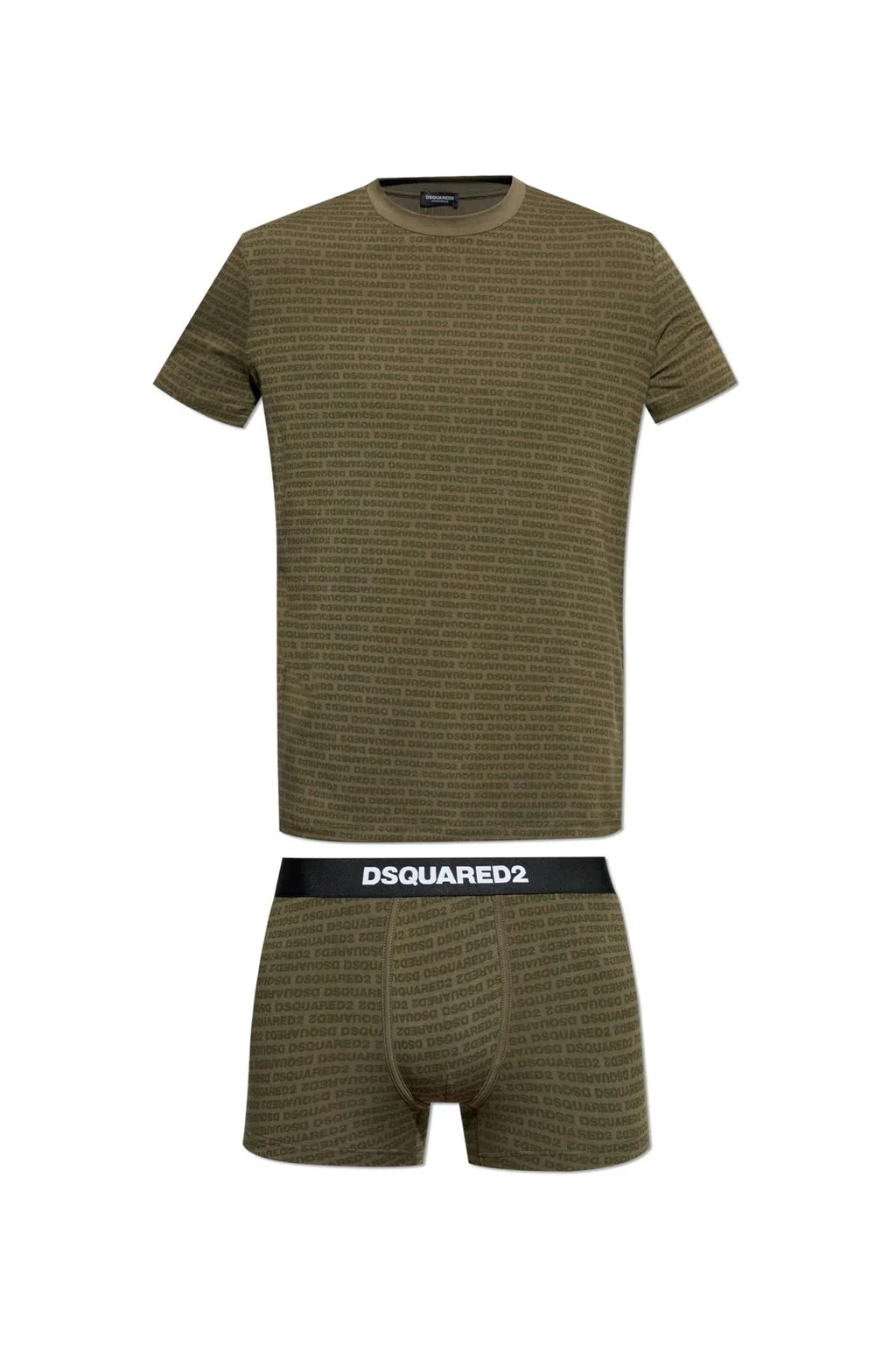 Dsquared2 Two-Piece Underwear Set