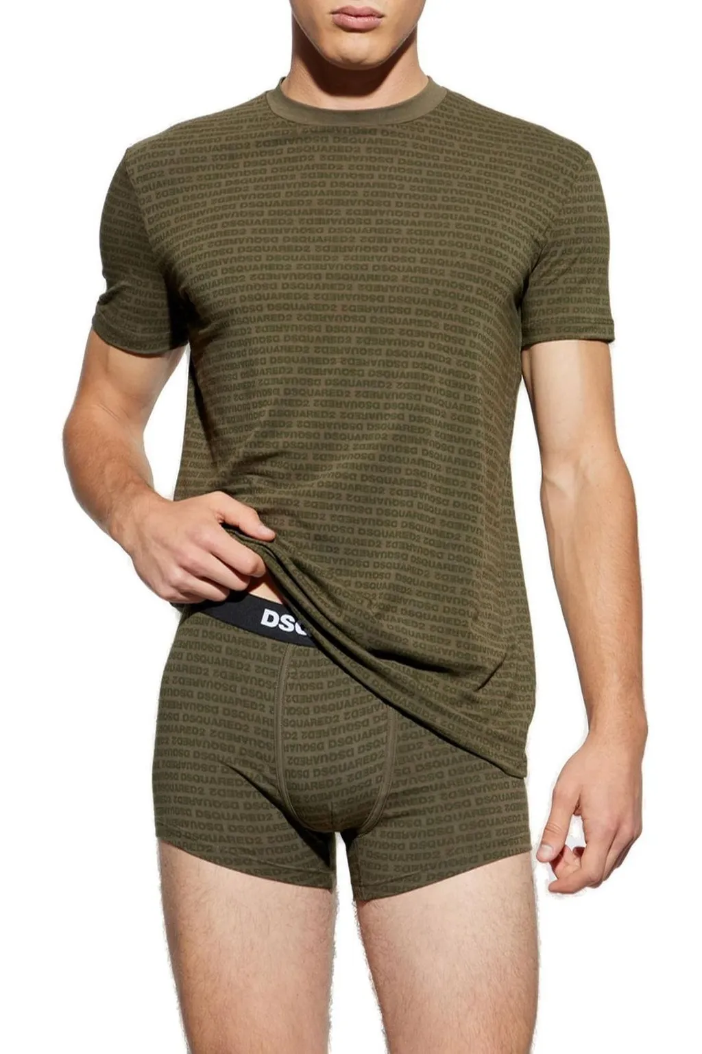 Dsquared2 Two-Piece Underwear Set