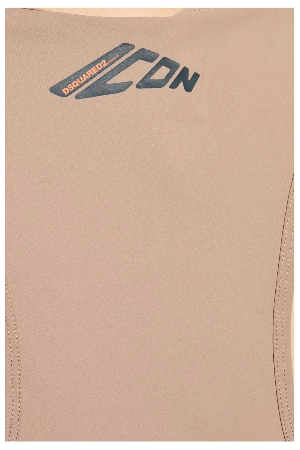 Dsquared2 Logo-Printed Vest