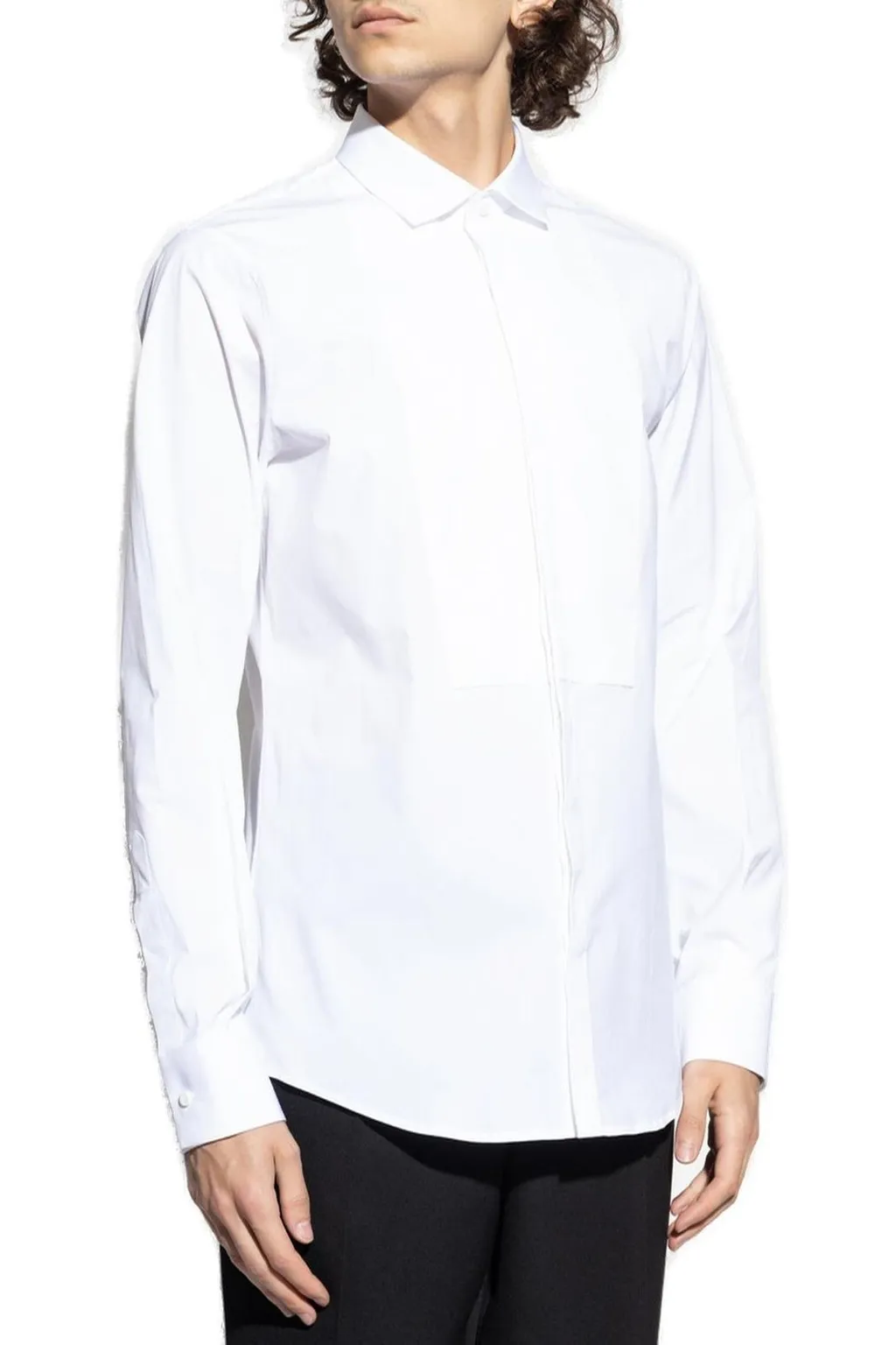 Dsquared2 Easy Slim Tux Shirt