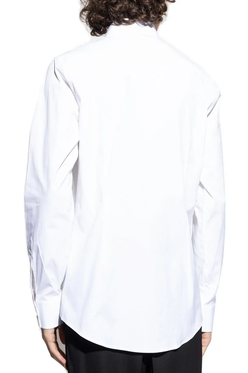 Dsquared2 Easy Slim Tux Shirt
