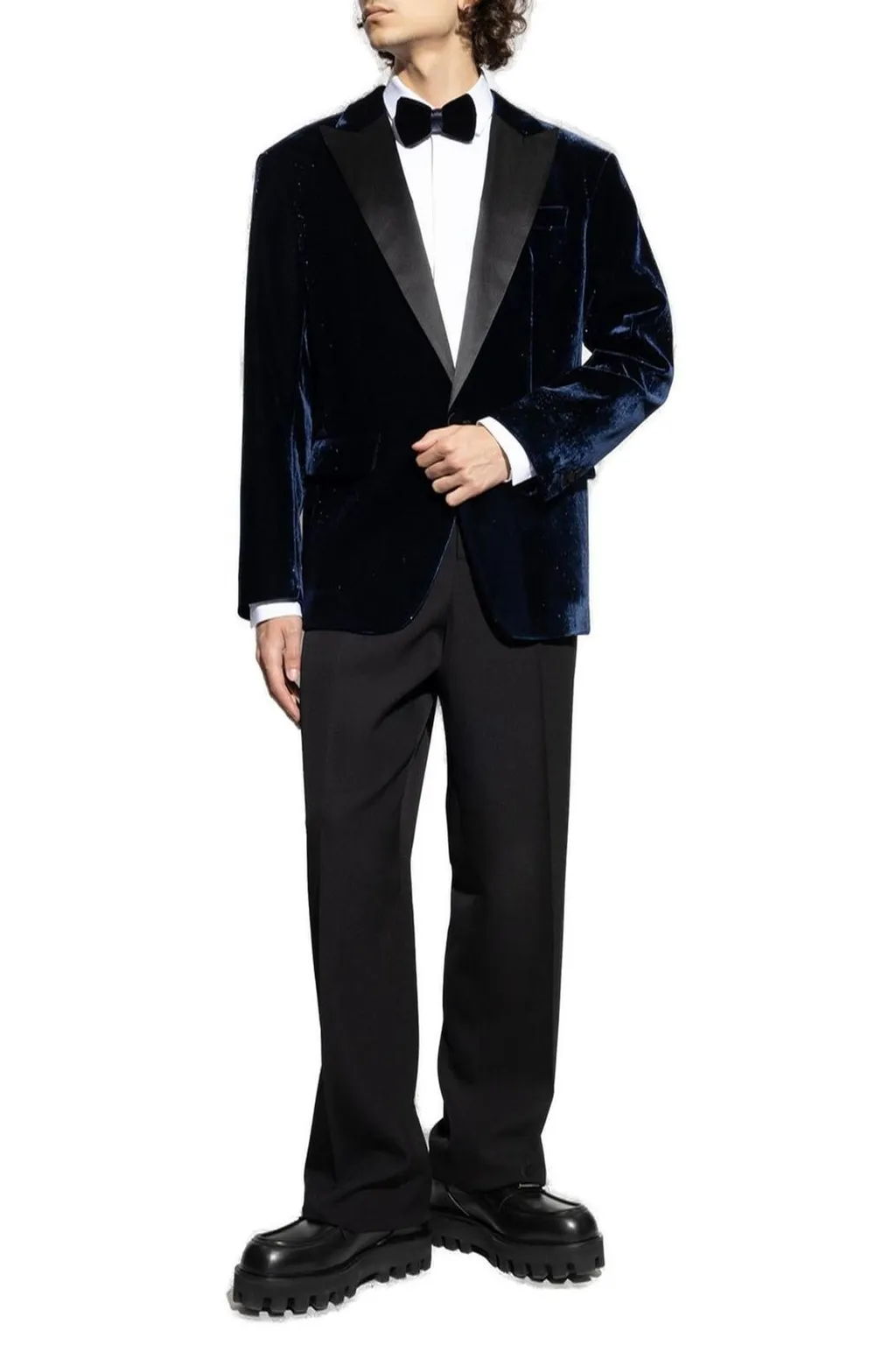 Dsquared2 Easy Slim Tux Shirt