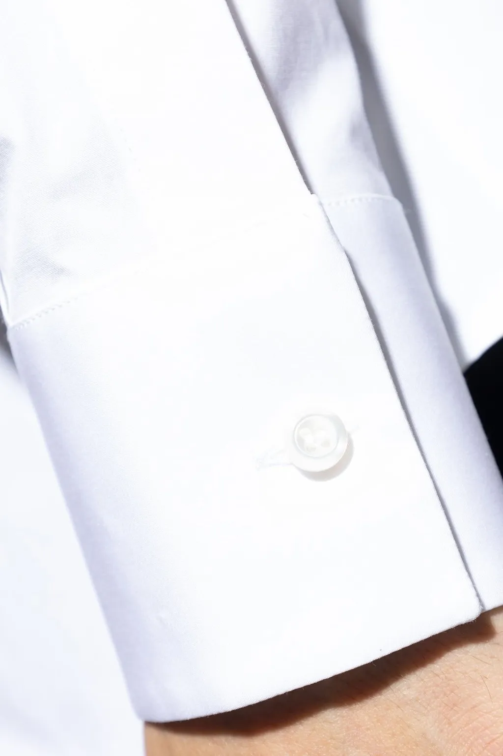 Dsquared2 Easy Slim Tux Shirt