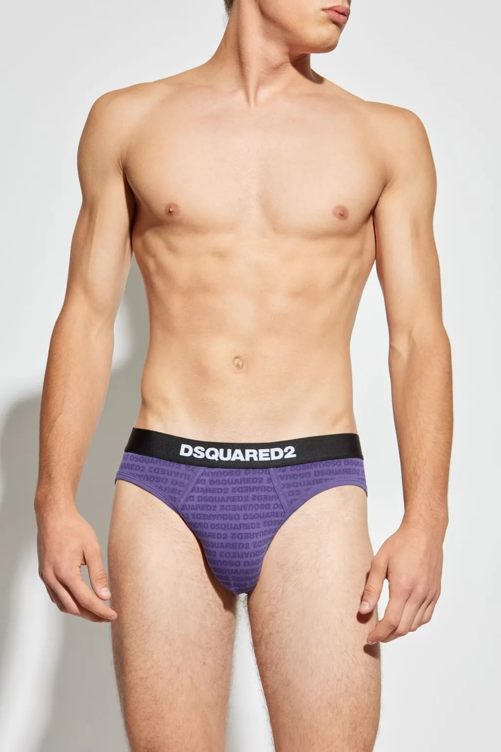 Dsquared2 Monogram Printed Briefs