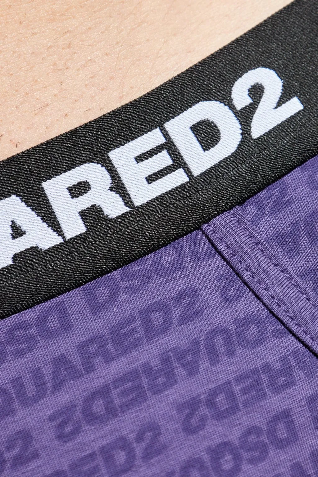 Dsquared2 Monogram Printed Briefs