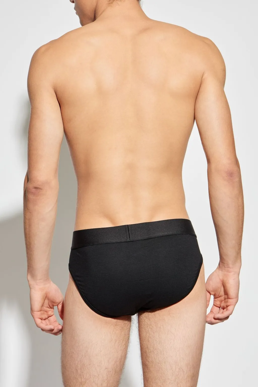 Dsquared2 Logo Waistband Briefs