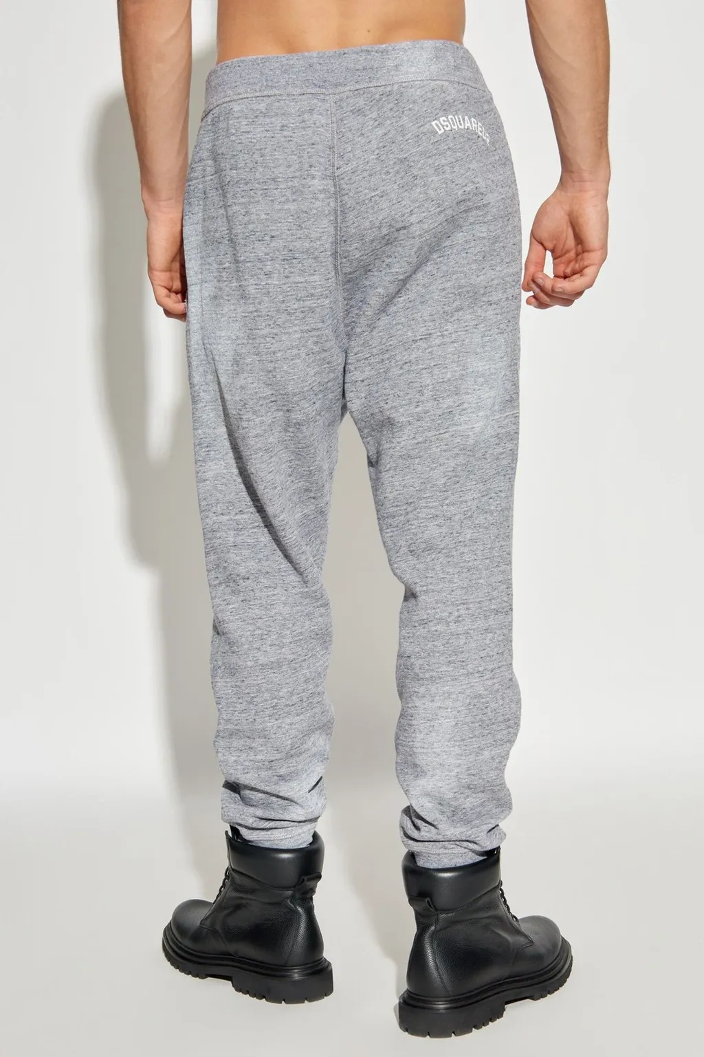 Dsquared2 Tapered-Leg Distressed Sweatpants