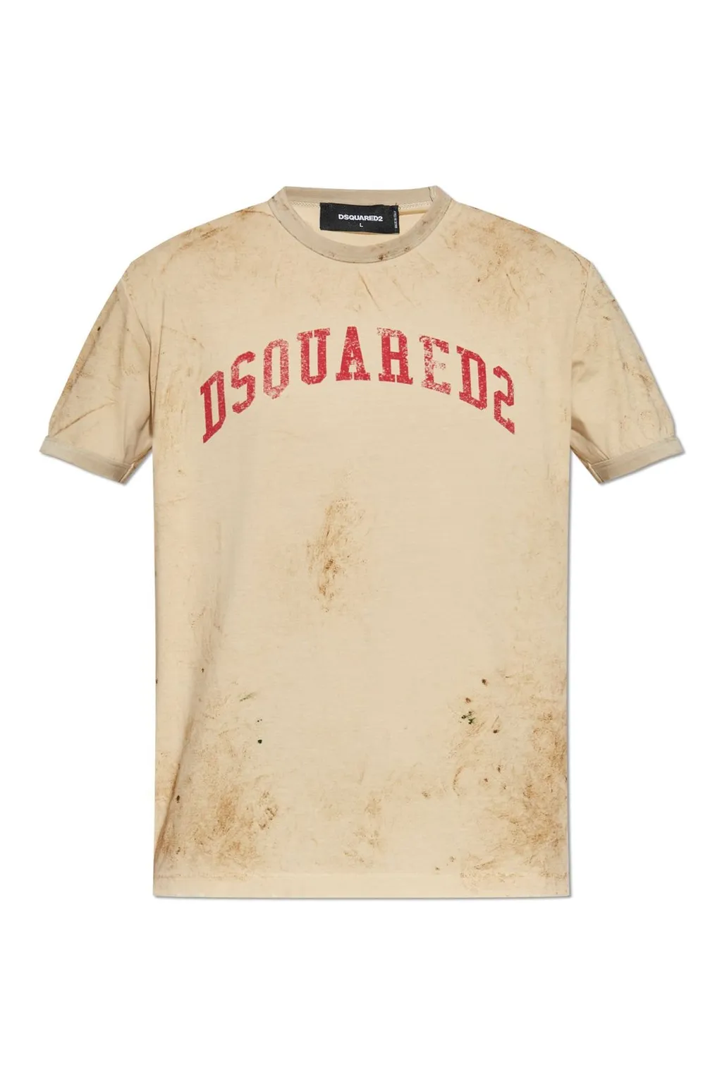 Dsquared2 Cool Fit Dirty T-Shirt