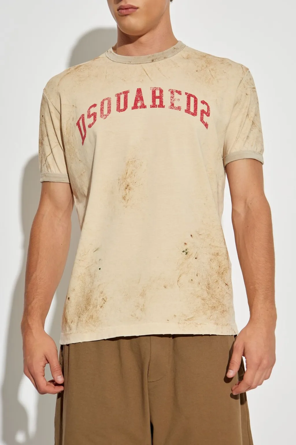 Dsquared2 Cool Fit Dirty T-Shirt