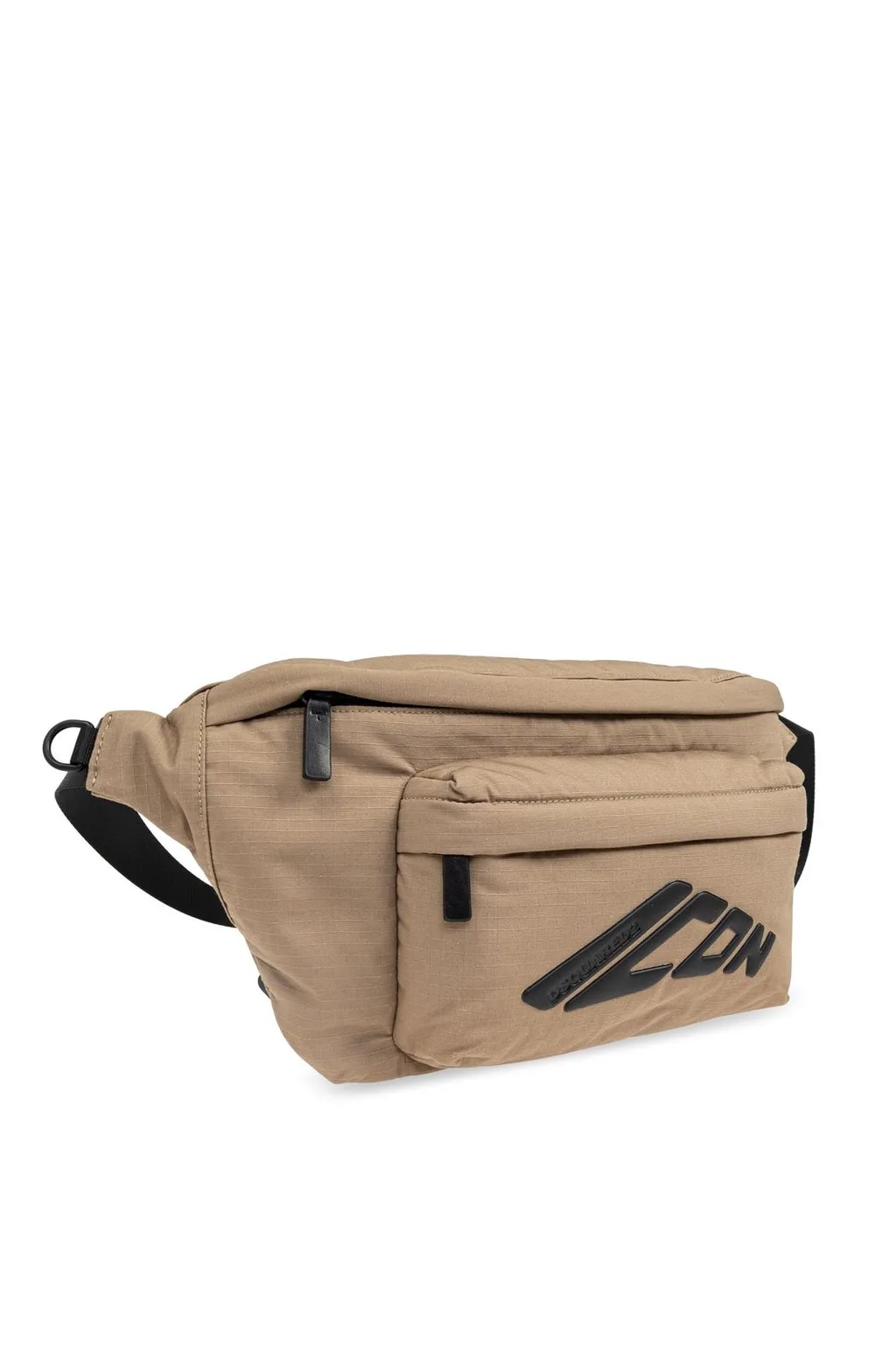 Dsquared2 Icon Logo Patch Belt Bag