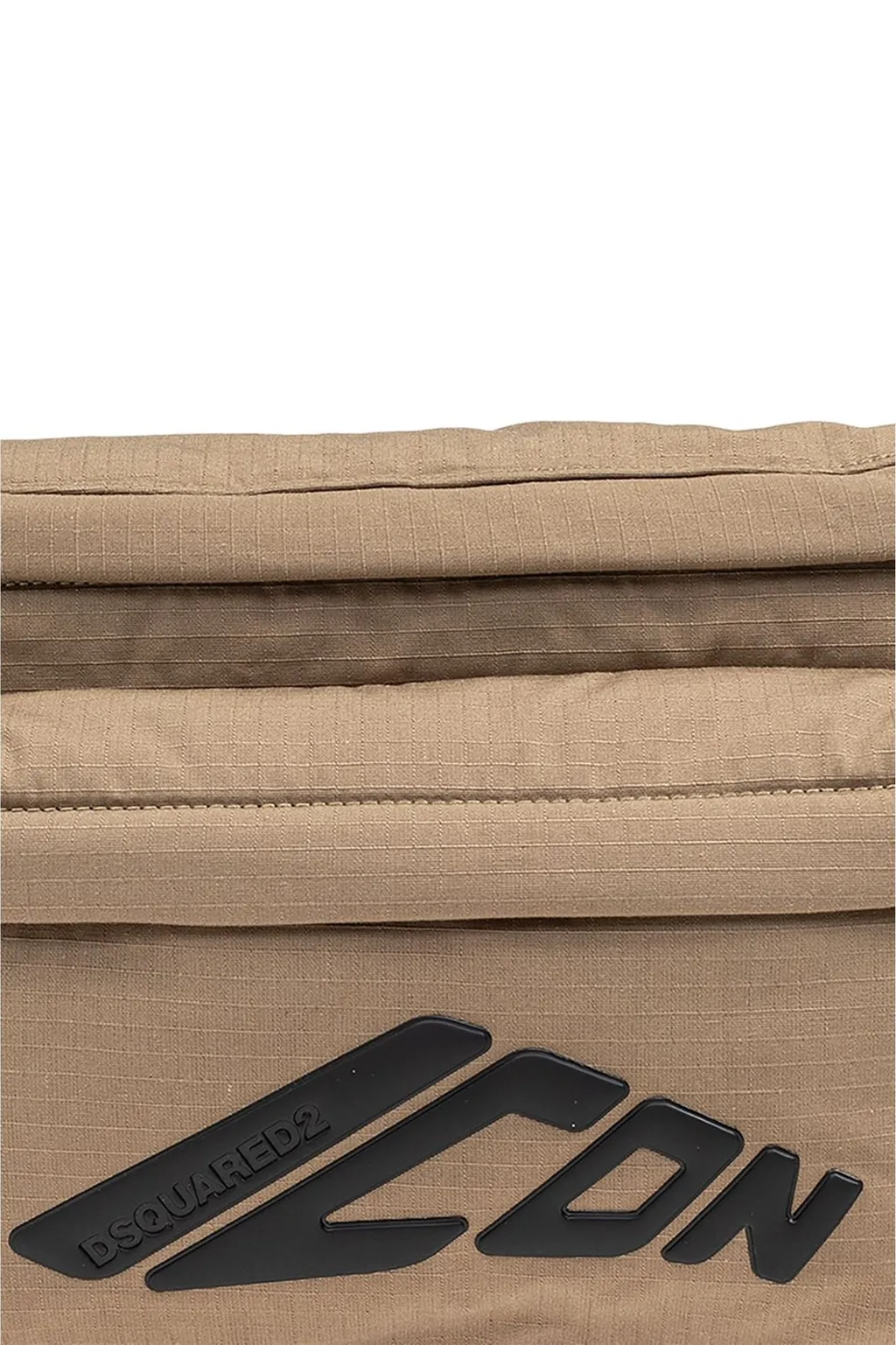 Dsquared2 Icon Logo Patch Belt Bag