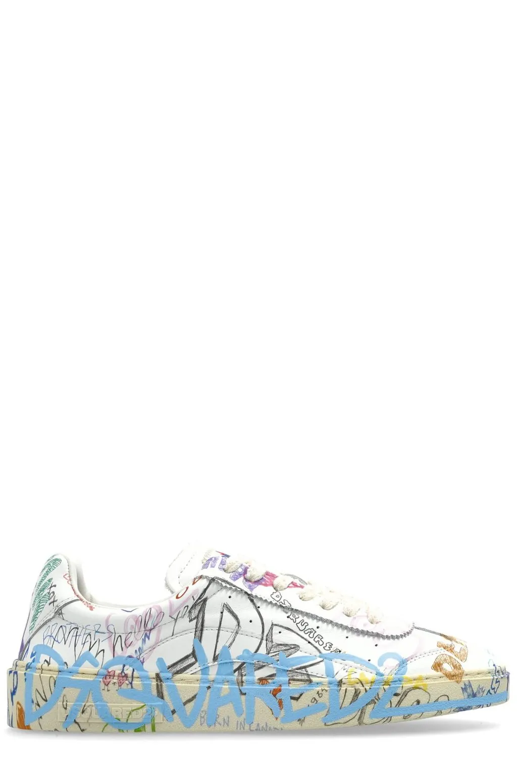 Dsquared2 Rider Sneakers