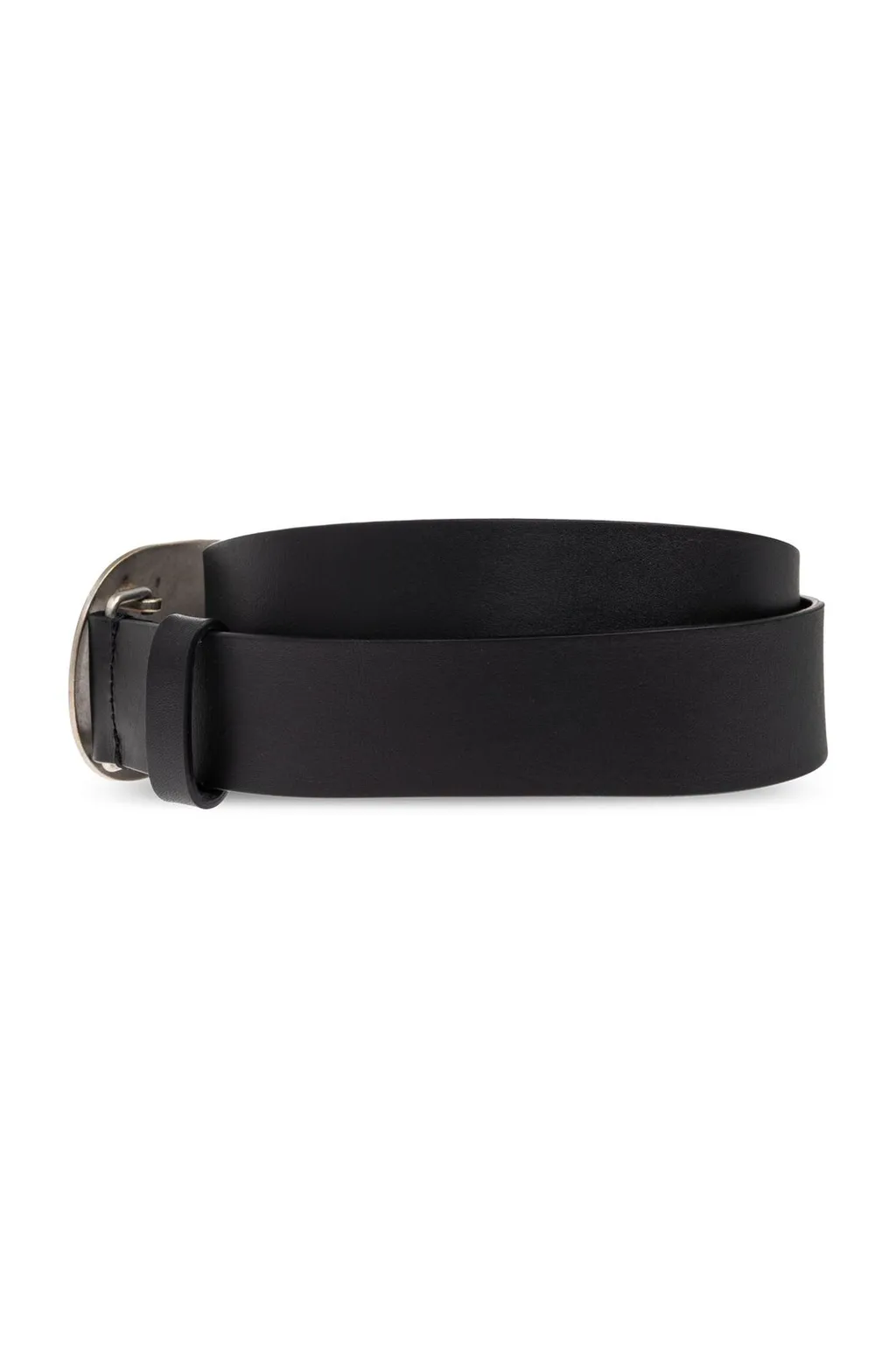Dsquared2 Vintage Plaque Belt