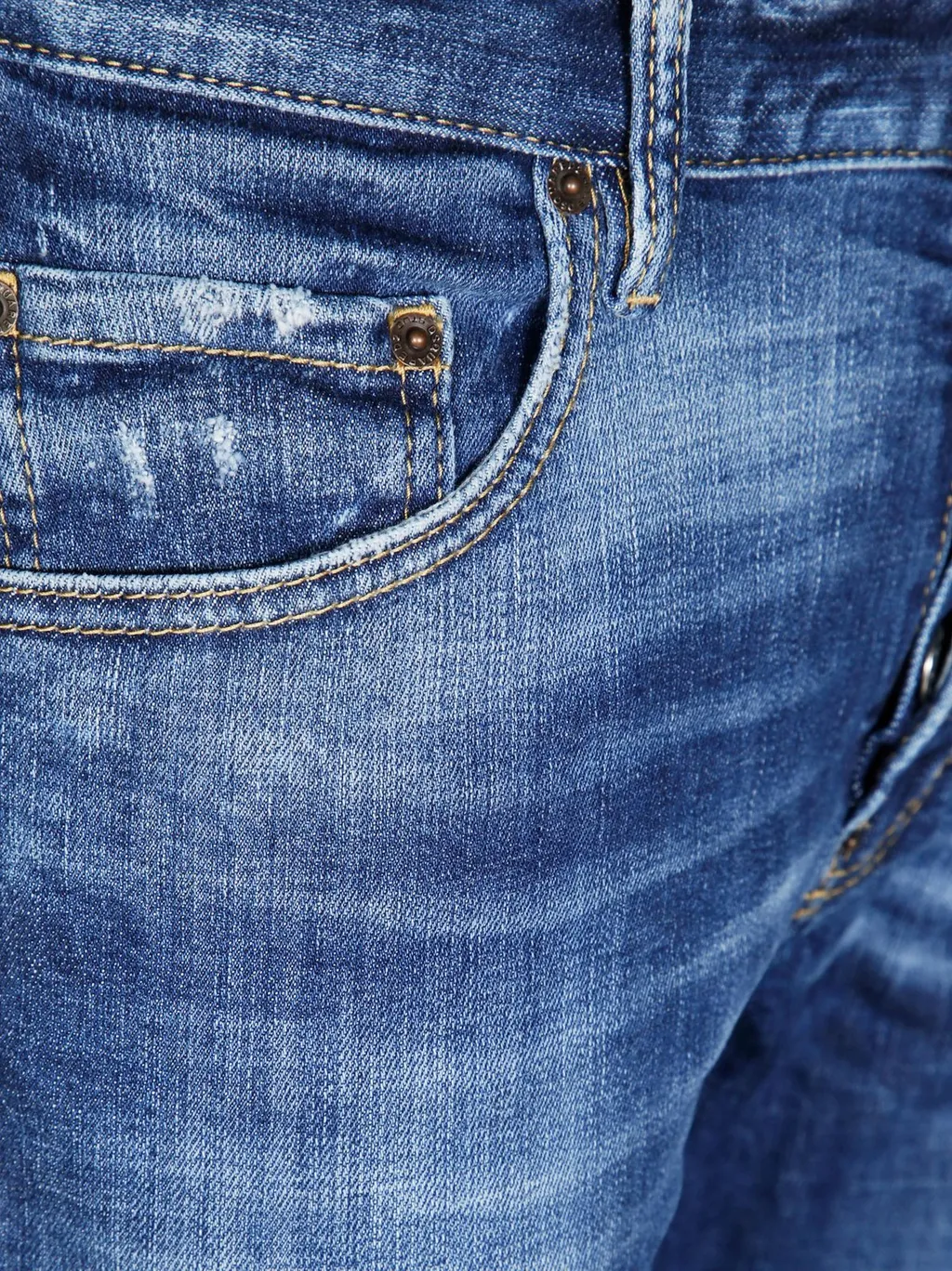 Dsquared2 Distressed Skinny Jeans