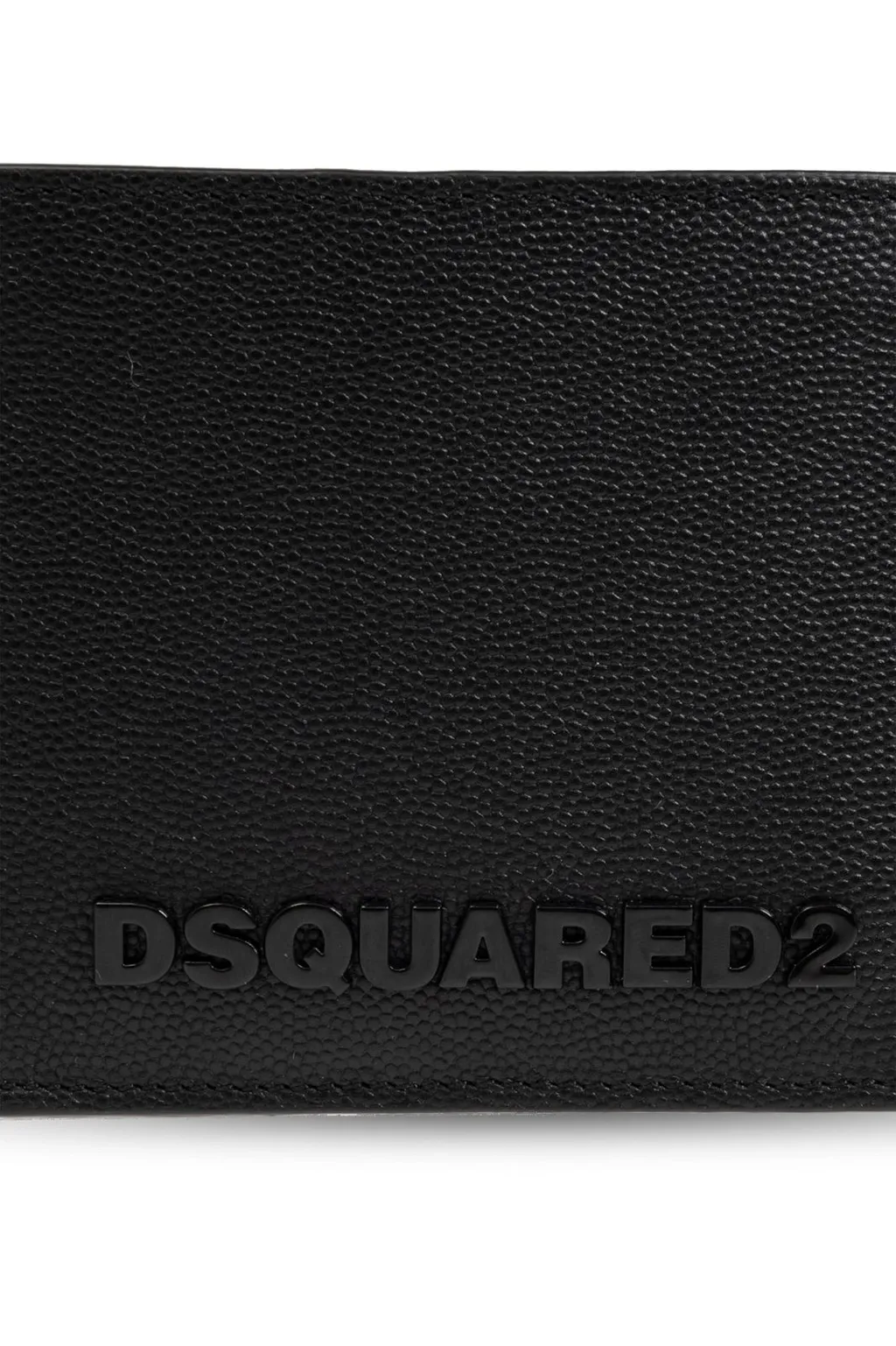 Dsquared2 Logo-Lettering Bi-Fold Wallet
