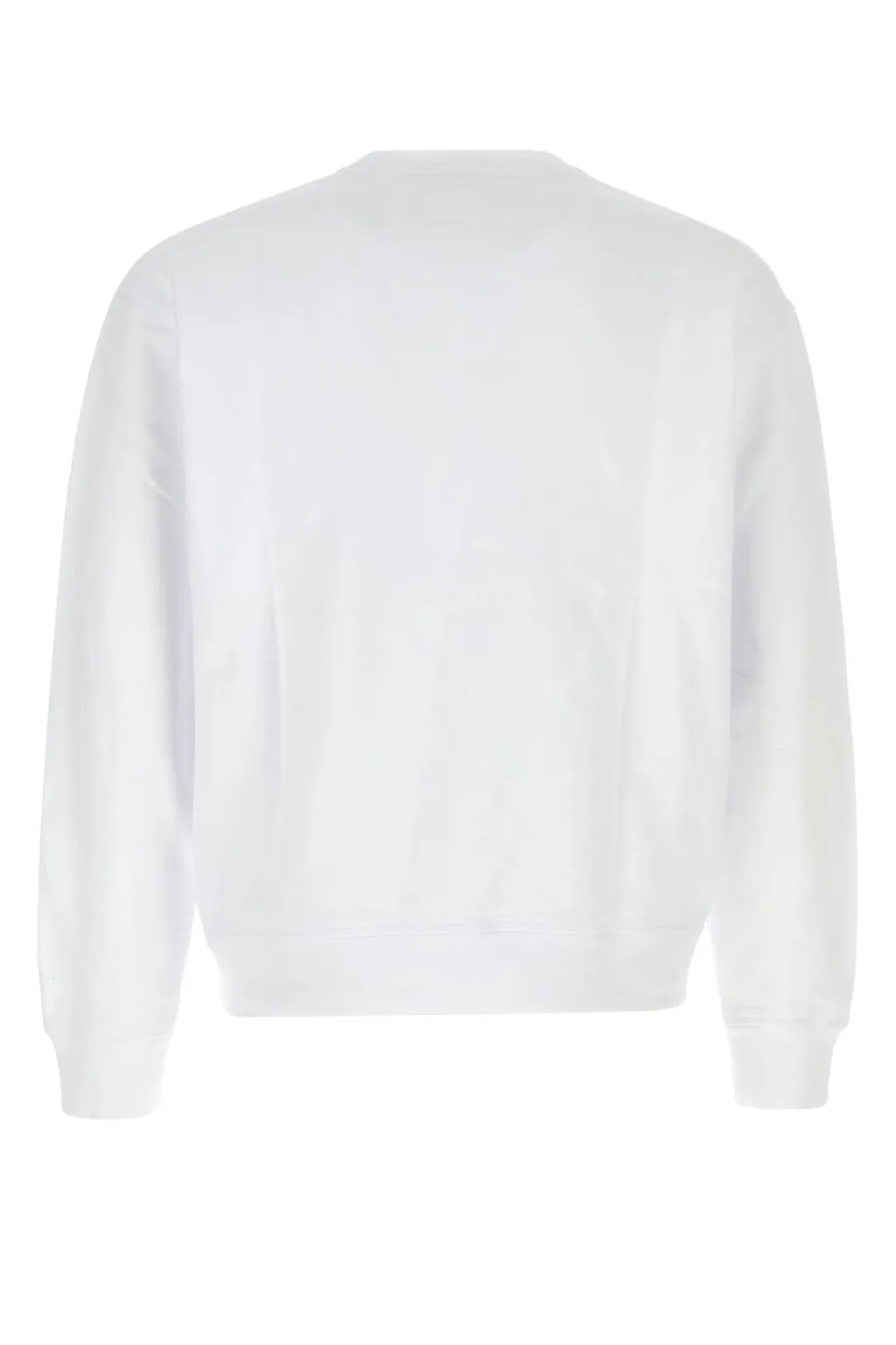 Dsquared2 Printed Scratch Cool Fit Crewneck Sweatshirt