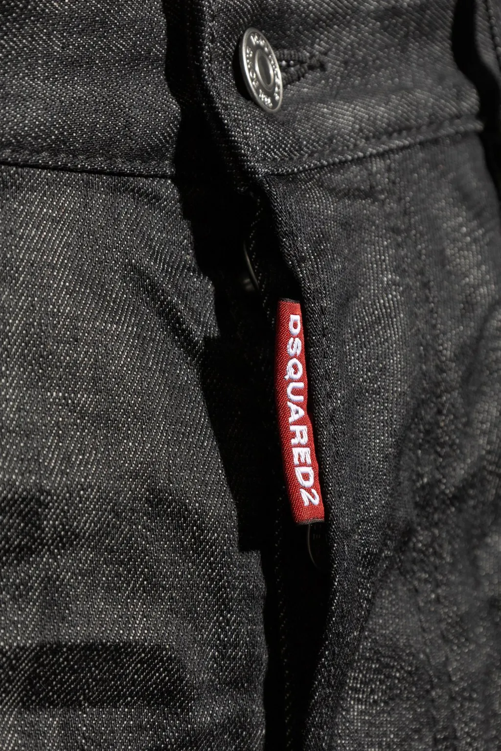 Dsquared2 Cool Guy Straight-Leg Jeans