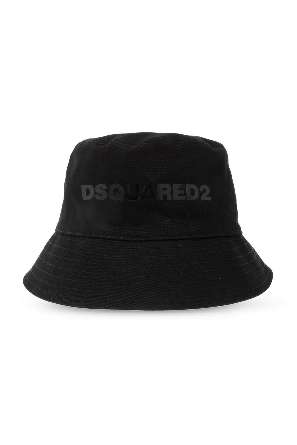 Dsquared2 Logo Printed Bucket Hat
