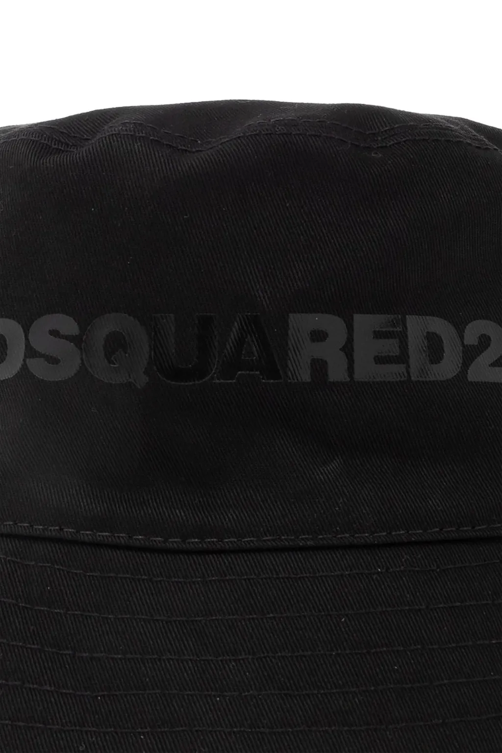 Dsquared2 Logo Printed Bucket Hat