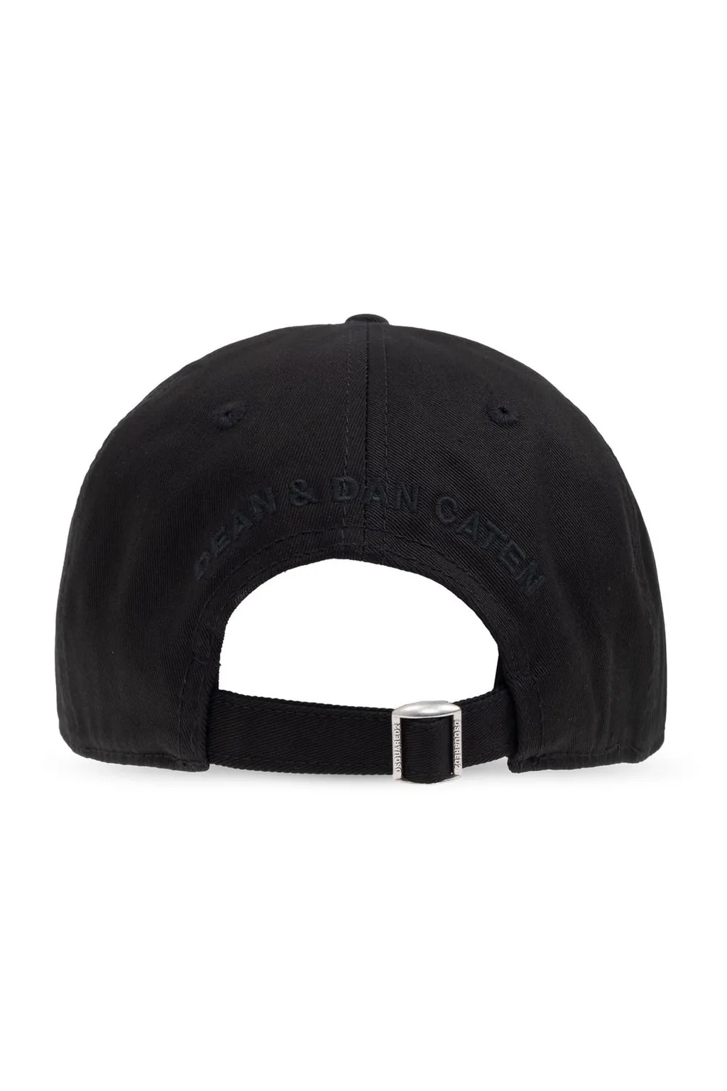 Dsquared2 Logo Printed Baseball Cap