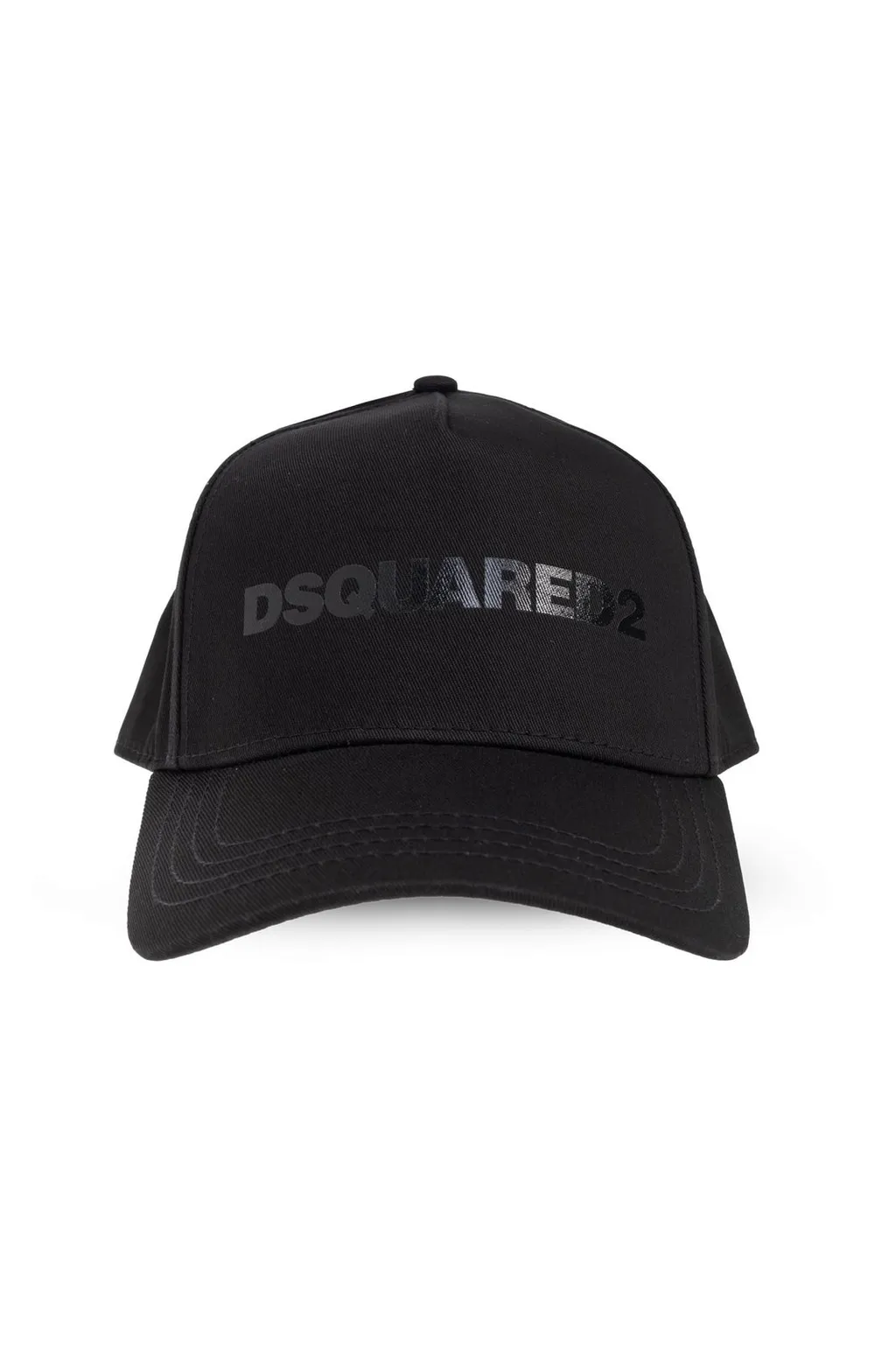Dsquared2 Logo Printed Baseball Cap