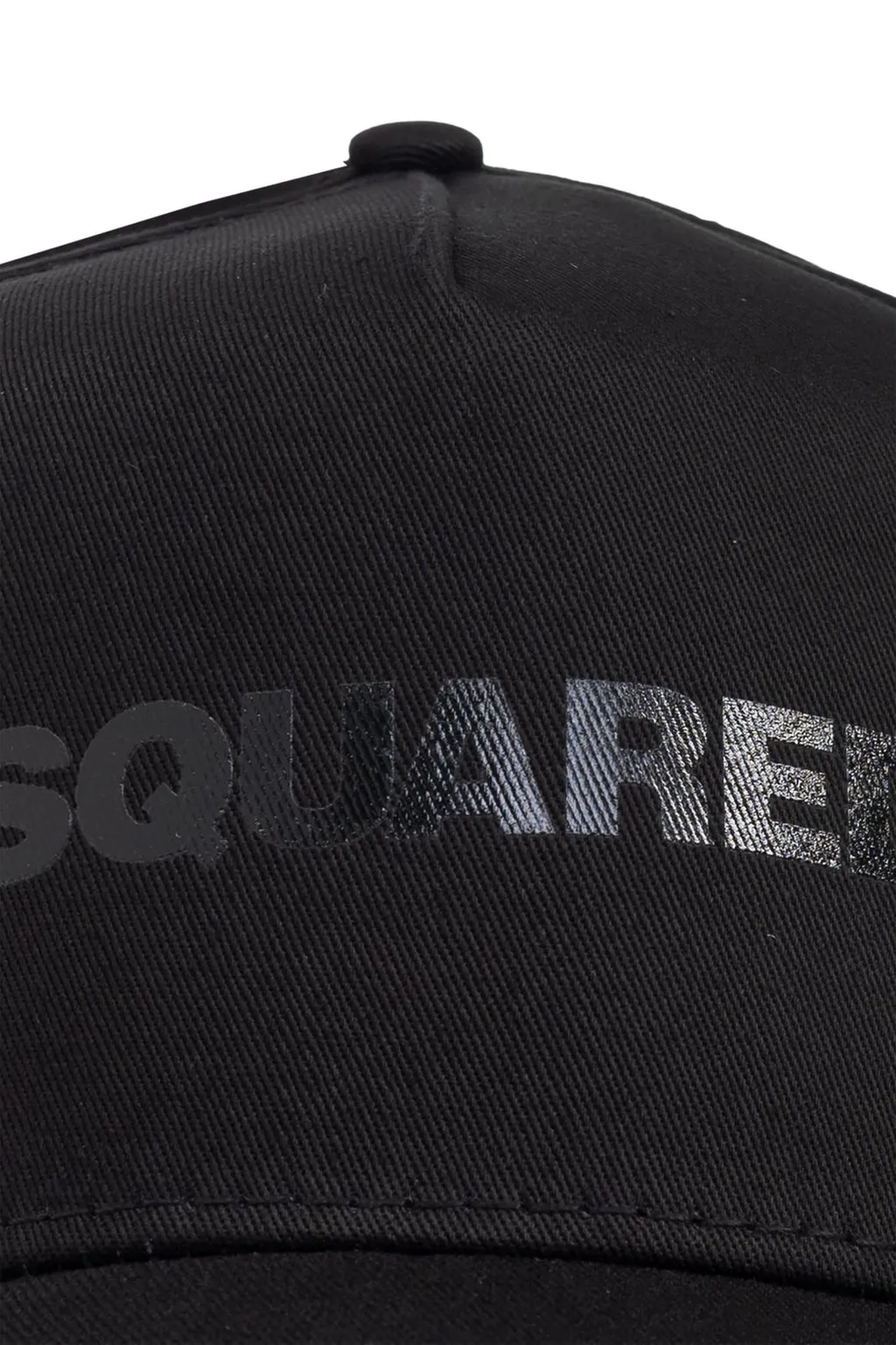 Dsquared2 Logo Printed Baseball Cap