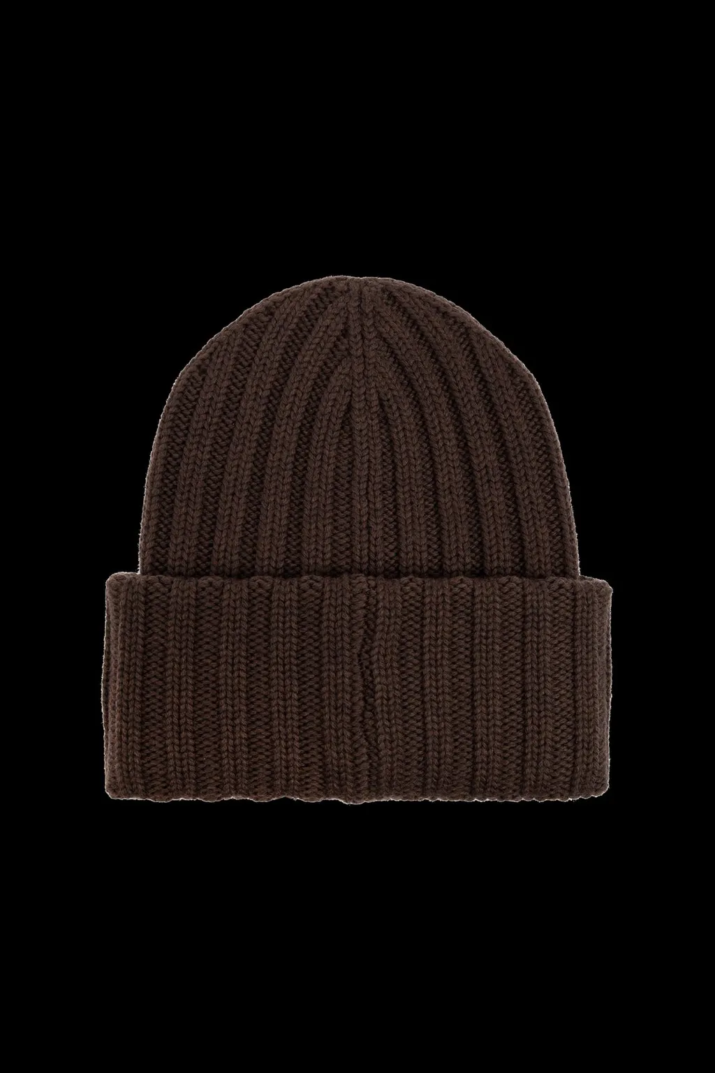 Dsquared2 Logo Patch Knitted Beanie