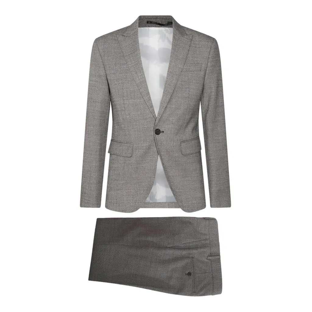 Dsquared2 Two-Piece Single-Breasted Suit