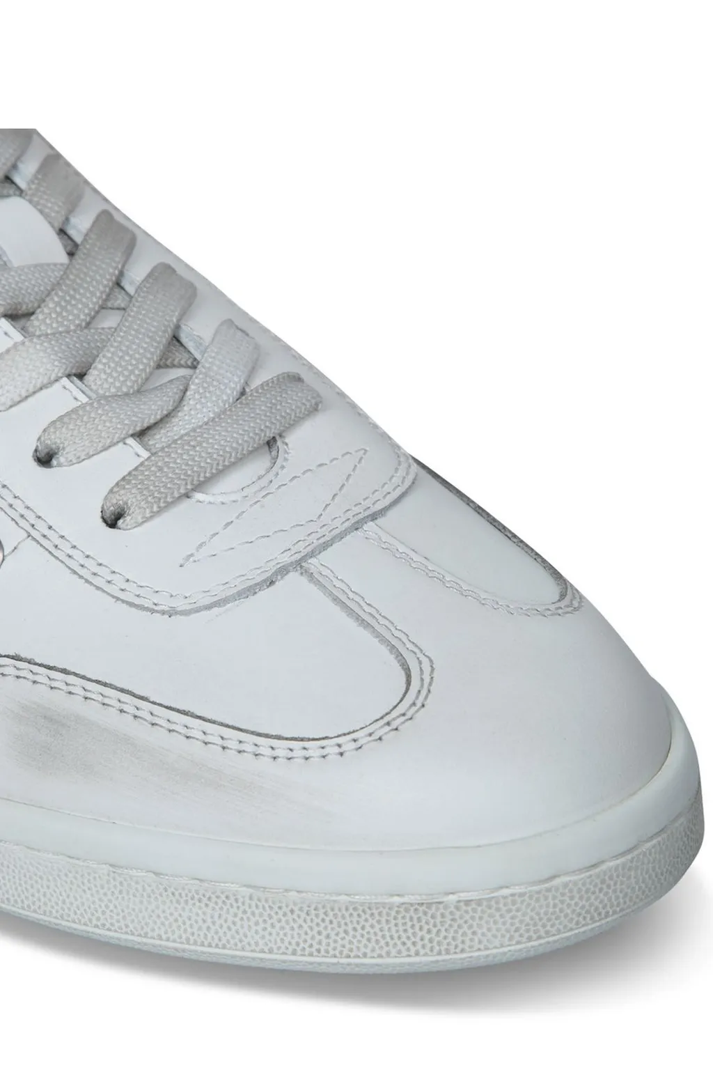 Dsquared2 Boxer Eyelet Detailed Lace-Up Sneakers