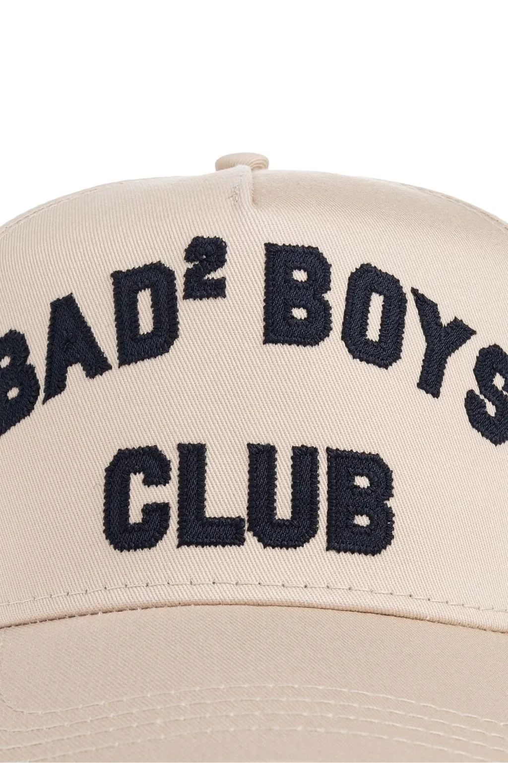 Dsquared2 D2 College Baseball Cap