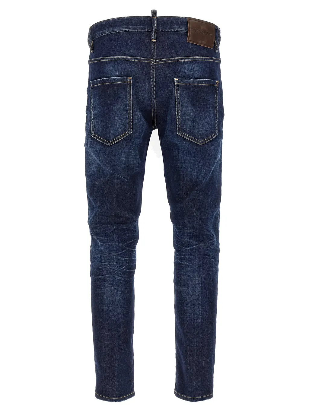 Dsquared2 Distressed Skinny Jeans