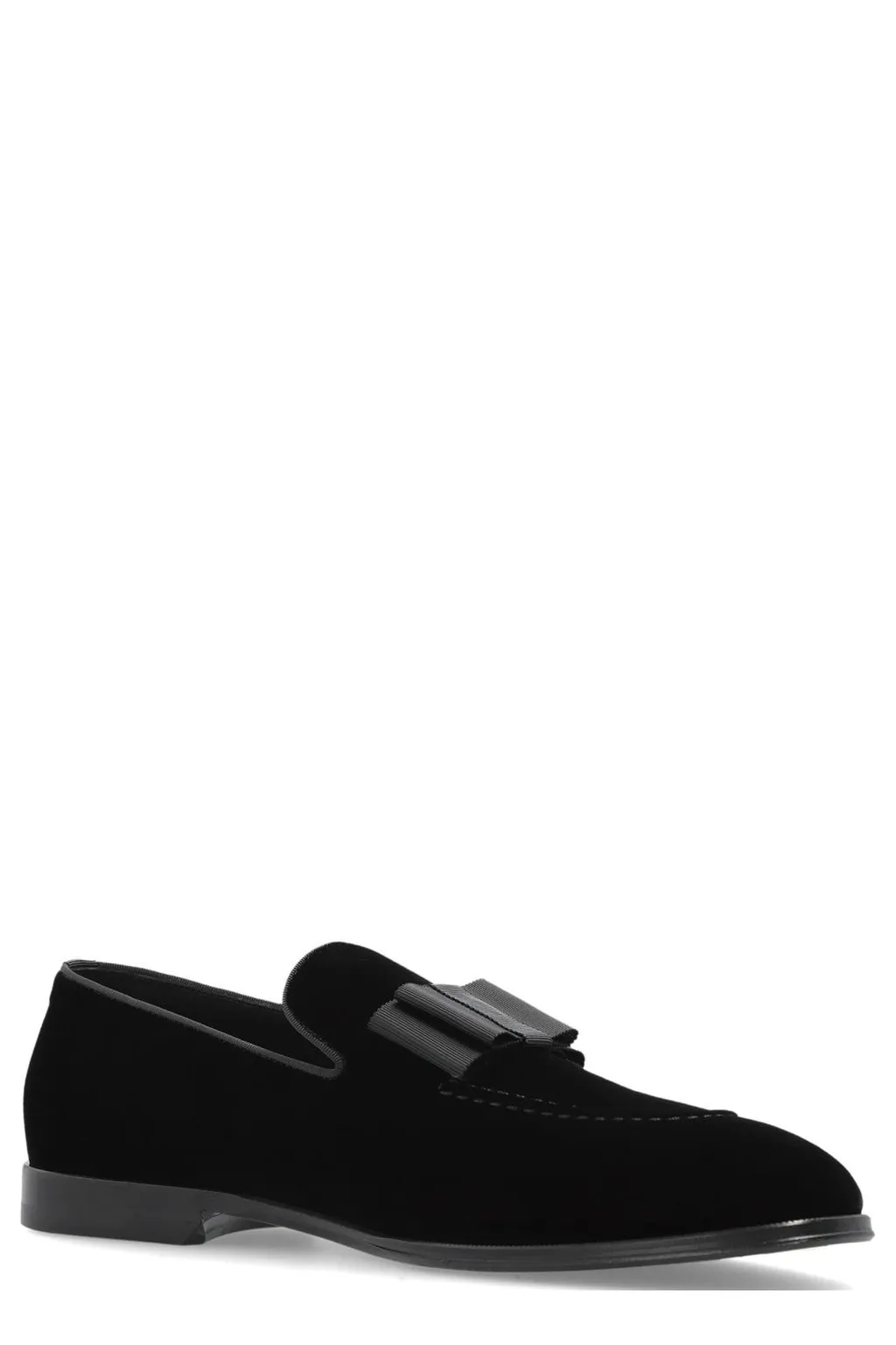 Dsquared2 Neoclassic Velvet Loafers