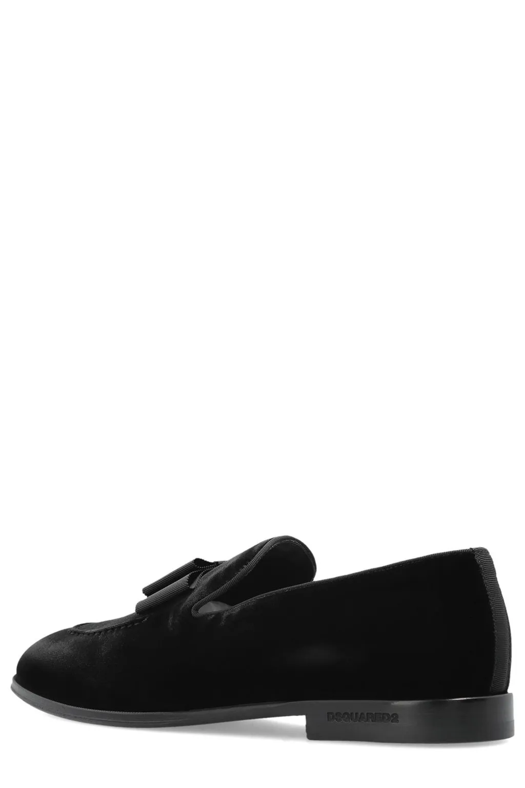 Dsquared2 Neoclassic Velvet Loafers