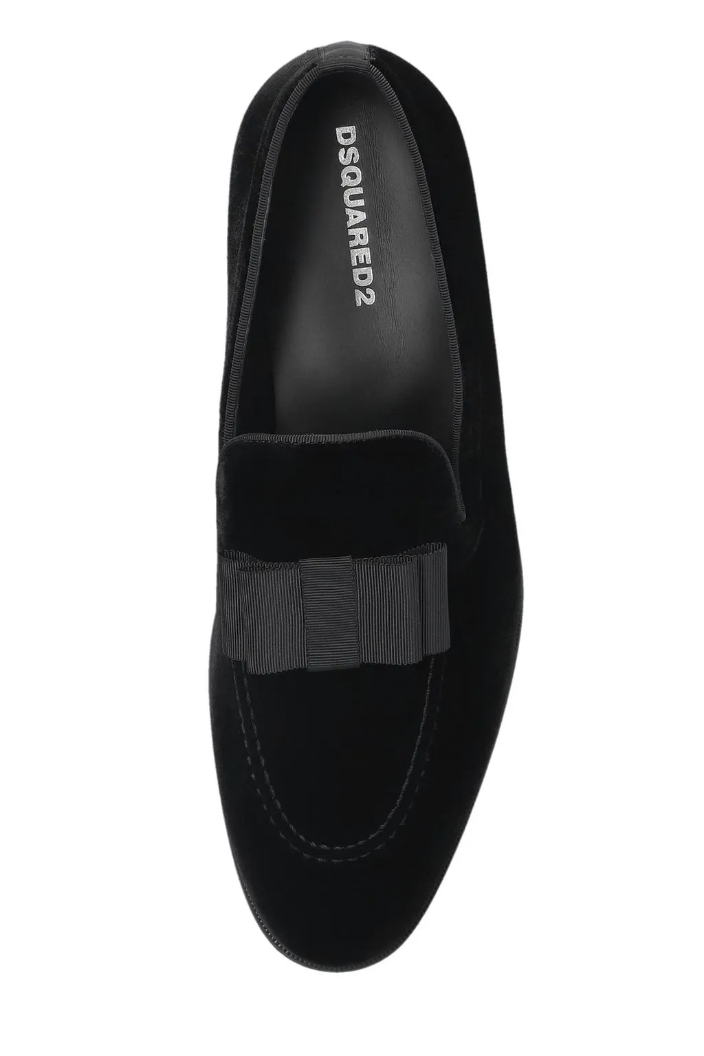 Dsquared2 Neoclassic Velvet Loafers