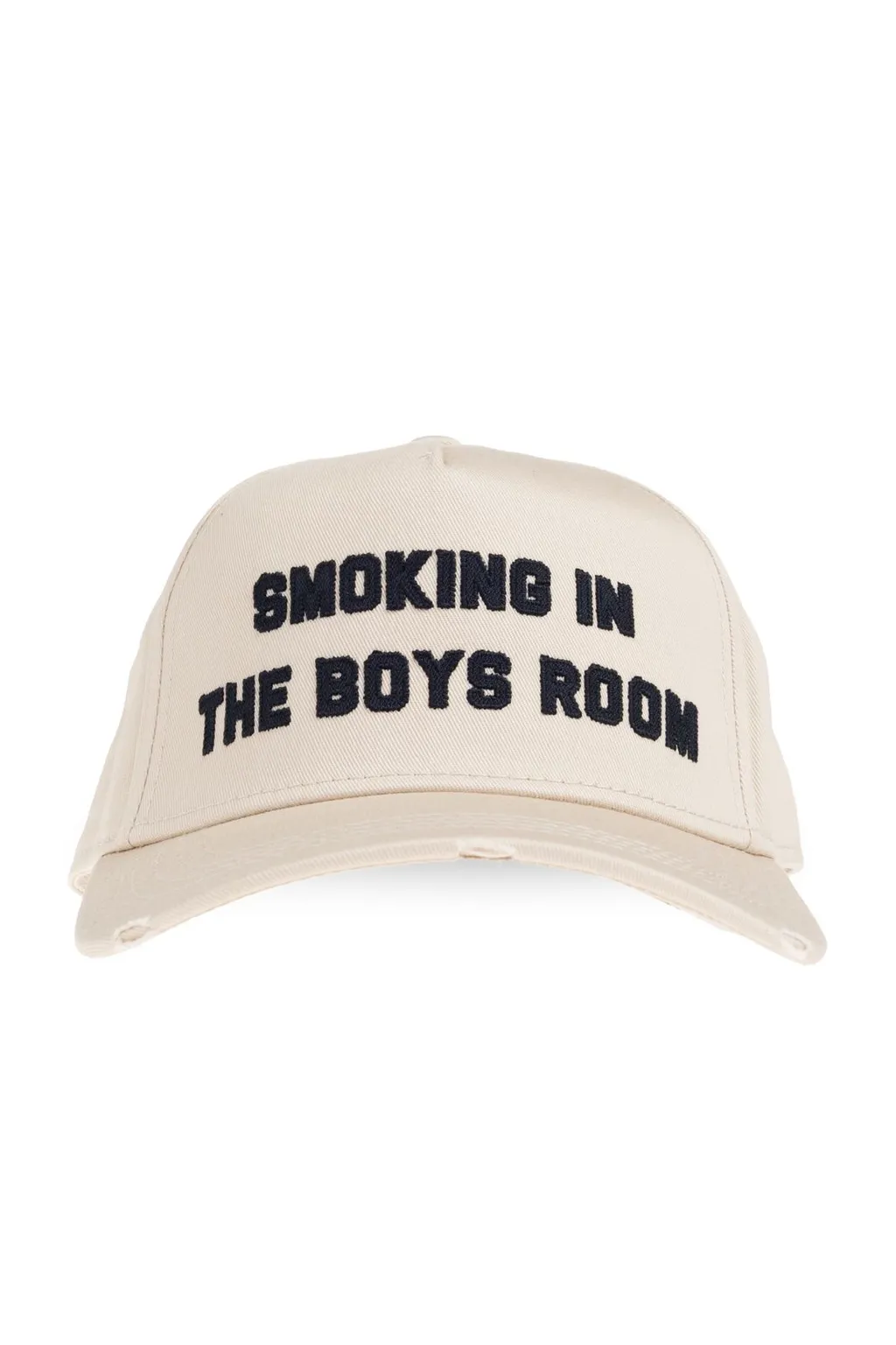 Dsquared2 College Distressed Baseball Cap