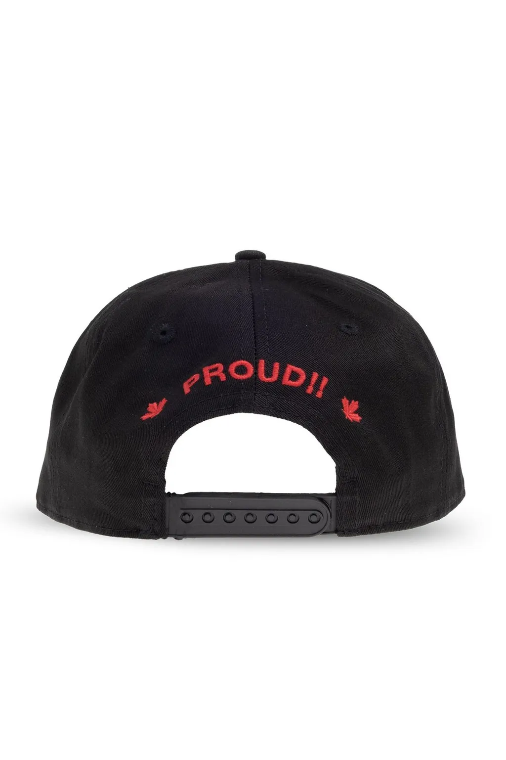 Dsquared2 Be Proud Baseball Cap