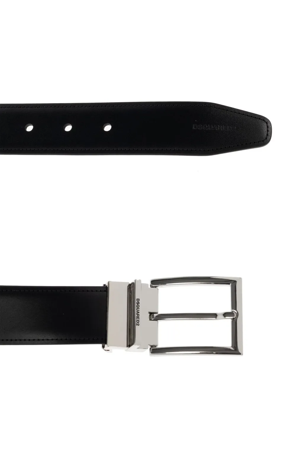 Dsquared2 4 In 1 Belt Gift Box