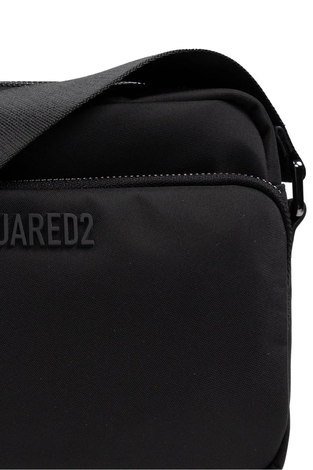 Dsquared2 Logo Detailed Shoulder Bag