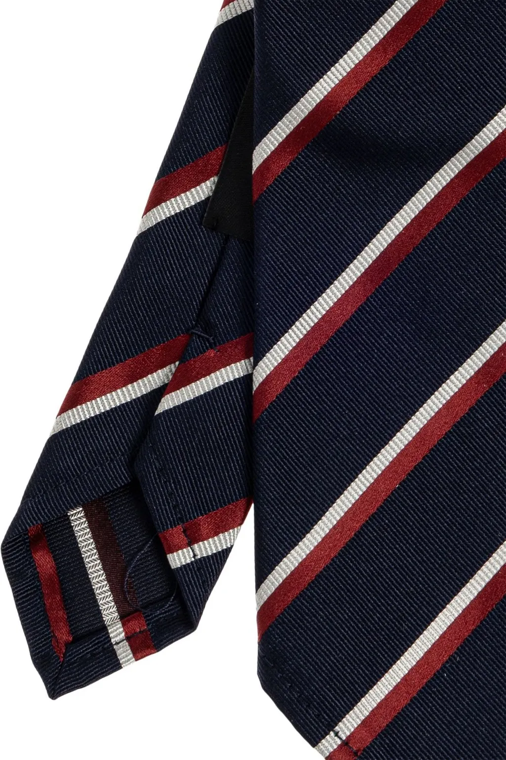 Dsquared2 Striped Classic Tie