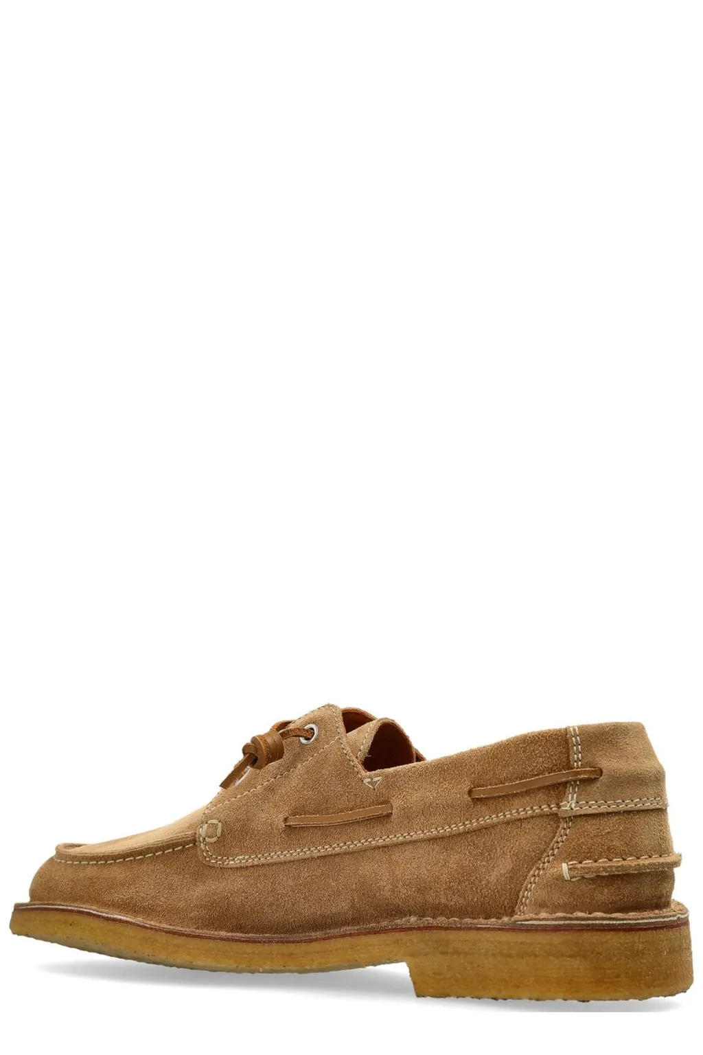 Dsquared2 Lace-Up Boat Shoes