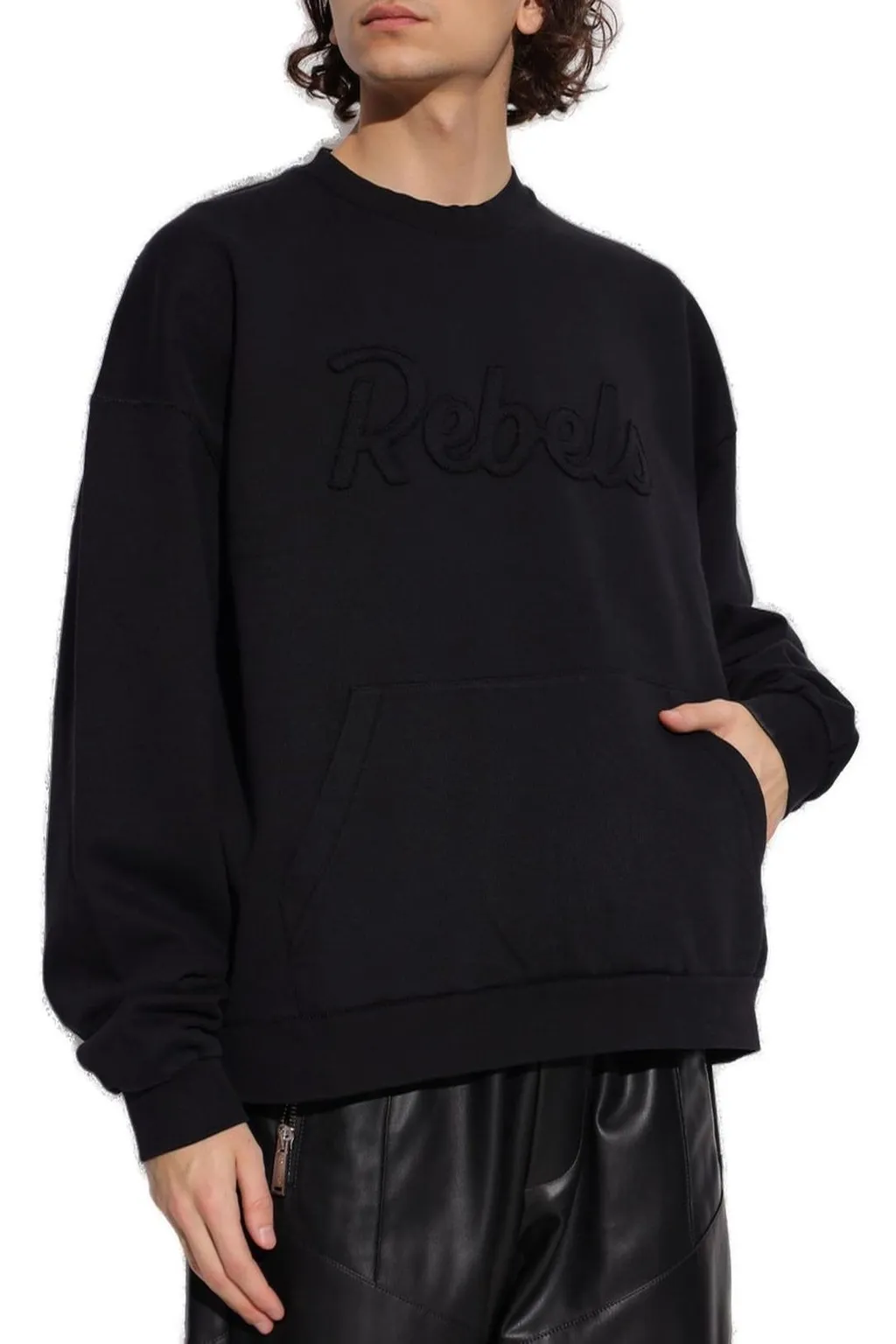 Dsquared2 Rebels Relax Fit Sweatshirt