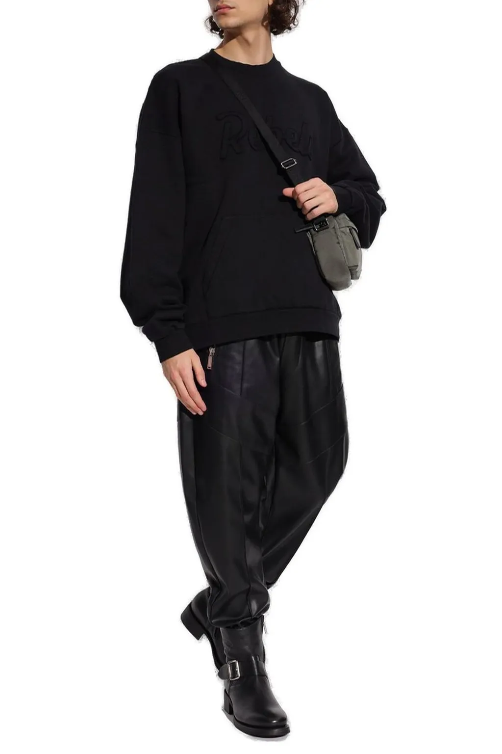 Dsquared2 Rebels Relax Fit Sweatshirt