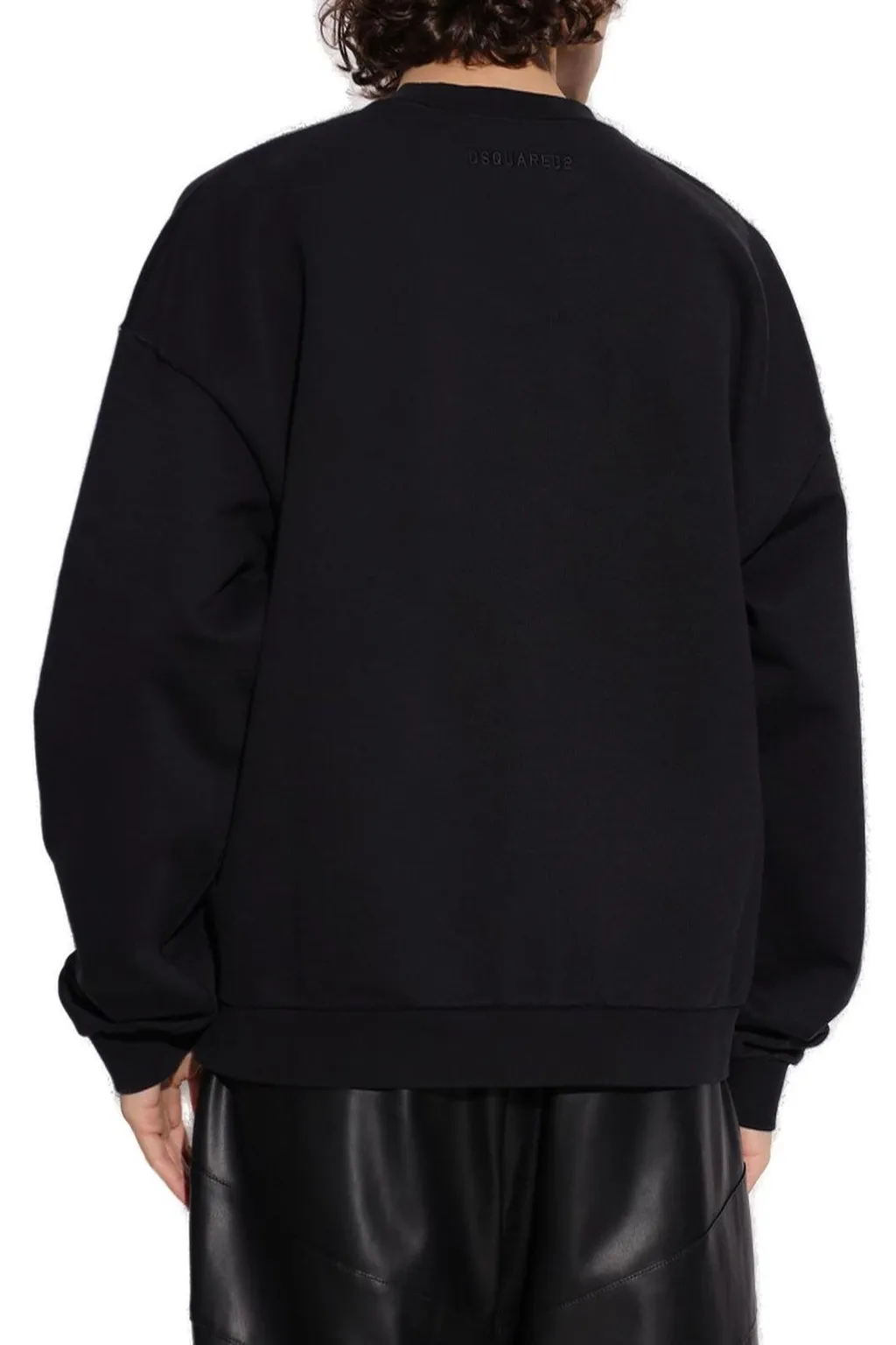 Dsquared2 Rebels Relax Fit Sweatshirt