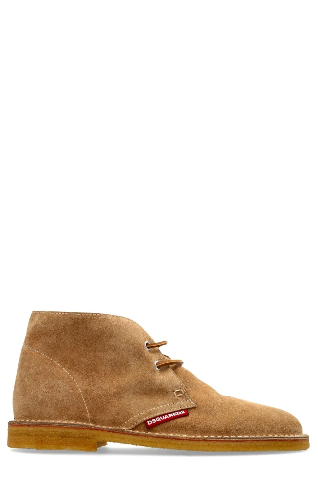 Dsquared2 Neoclassic Lace-Up Boots