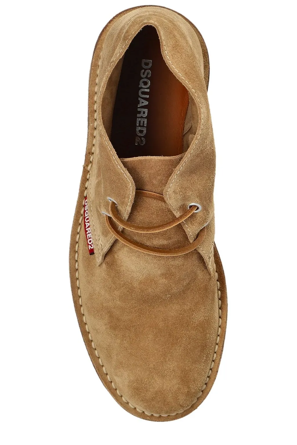 Dsquared2 Neoclassic Lace-Up Boots