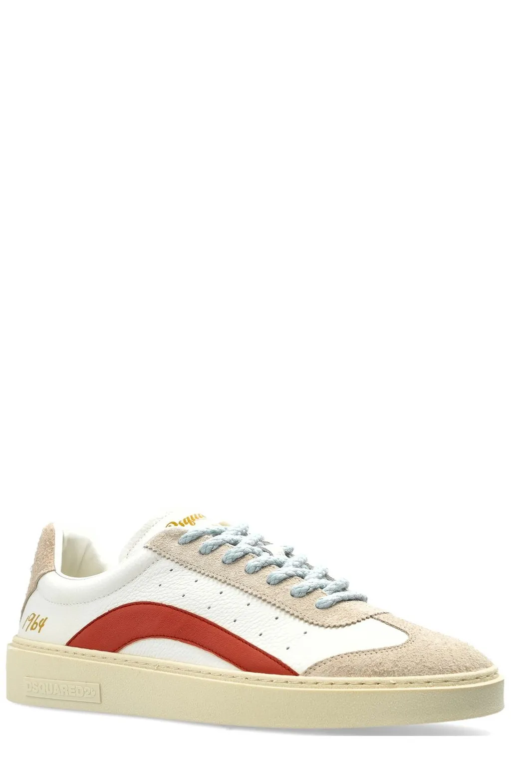 Dsquared2 Logo Printed Rider Sneakers