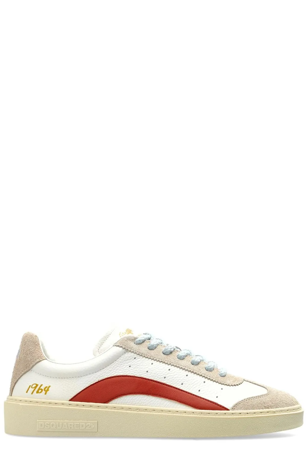 Dsquared2 Logo Printed Rider Sneakers