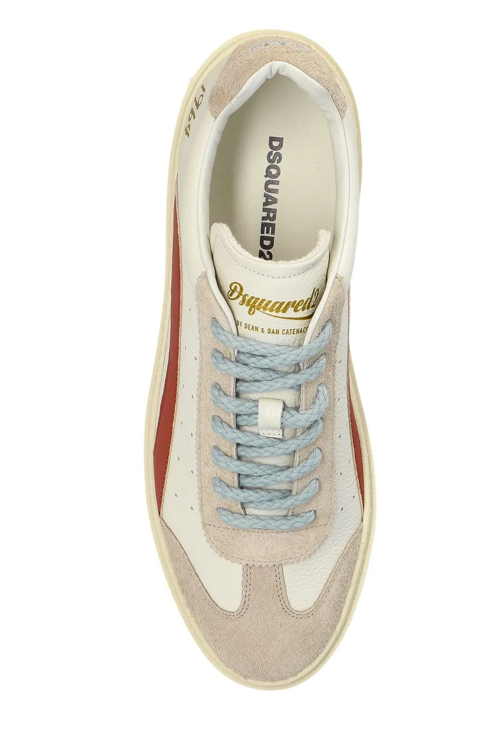 Dsquared2 Logo Printed Rider Sneakers