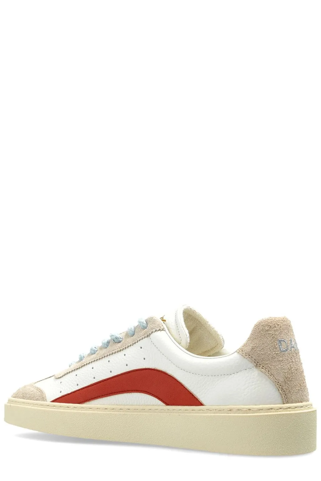 Dsquared2 Logo Printed Rider Sneakers