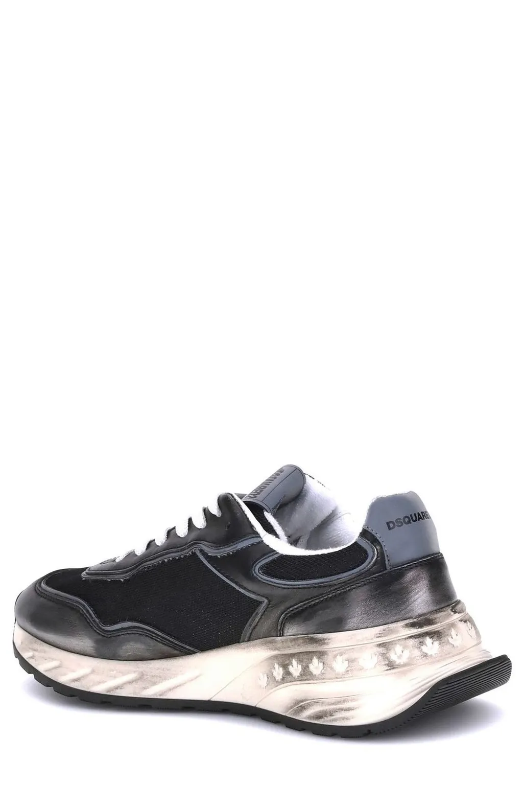 Dsquared2 Sprinter Lace-Up Sneakers